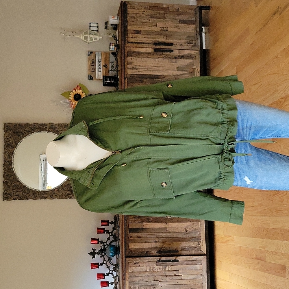 Urban Outfitters utility jacket